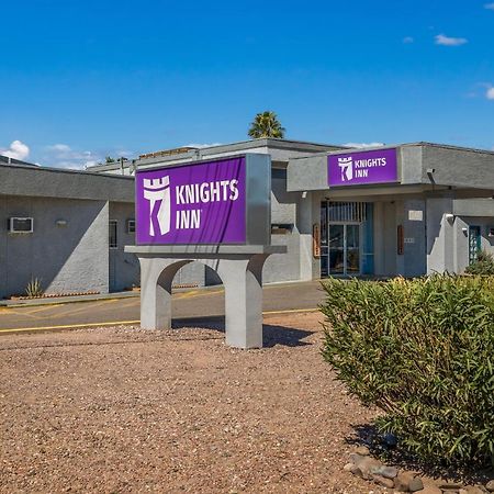 Knights Inn Tucson D.M.A.F Area Exterior photo
